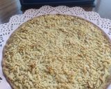 صورة لخطوة 7 من وصفة مبروشة بمربى الفراولة