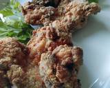 Super Juicy Super Crispy Fried Chicken Thighs recipe step 8 photo