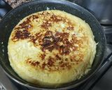 Foto del paso 6 de la receta Tortilla de cebolla