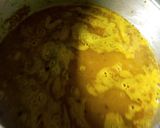 A picture of step 5 of Kusha rice or plain Biryani.