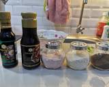 Udang Saus Lada Hitam langkah memasak 3 foto