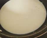 A picture of step 2 of Rajwadi Dryfruit Sabudana Kheer (Navratri Fasting Maa Durga Ambe Bhavani Bhog).