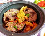 Hình bước làm 1 của món Cơm nhà đơn giản mà ngon 221