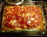 A picture of step 9 of Meatloaf.