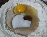 Foto del paso 2 de la receta: Trenza de ricota (gefullter weggen)