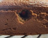 Foto del paso 8 de la receta: 😍🥥 Budín húmedo de coco, relleno con dulce de leche con glaseado de coco 🥥😍
