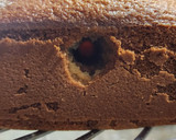 Foto del paso 8 de la receta: 😍🥥 Budín húmedo de coco, relleno con dulce de leche con glaseado de coco 🥥😍