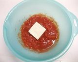 A picture of step 4 of Macaroni Salad With Tomato Cream Sauce.