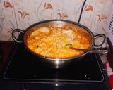 A picture of step 2 of Tasty Carrot Halwa.