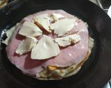 Foto del paso 4 de la receta: Pila de panqueques gratinados Ali