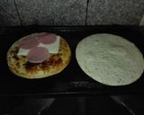 Foto del paso 2 de la receta: Sándwich mexicano