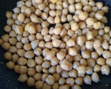 Foto del paso 4 de la receta: Ensalada de garbanzos con tofu