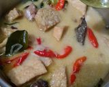 Foto langkah ke 4 dari resep Mangut Pedas Bumbu Iris.