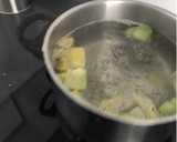 Foto del paso 1 de la receta: Tallarines con verdura