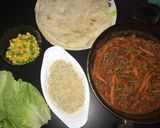 Foto del paso 3 de la receta: Burritos