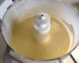 A picture of step 2 of 5 Minute Cheesecake.