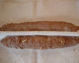 A picture of step 9 of Mocha-Chocolate French Bread.