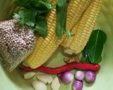 Foto langkah ke 1 dari resep Dadar jagung.