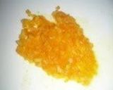 A picture of step 5 of Orange Cake.