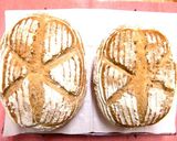 A picture of step 10 of Sublime Pain de Champagne.