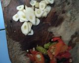 Foto langkah ke 2 dari resep Tumis Sawi Timun.