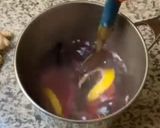 Une image de l'étape 5 de Tisane détox gingembre 🫚 citron 🍋 curcuma hibiscus 🌺.