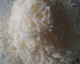 Foto langkah ke 2 dari resep KEJU MOZARELLA cuma 3 bahan!!.