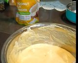 Foto langkah ke 3 dari resep Marbel cake gluten free.