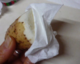 A picture of step 2 of How to Store Nagaimo Yam.