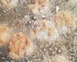 A picture of step 4 of Crispy and Delicious Penny Pinching Karaage using Pork Off Cuts.