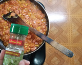 Foto langkah ke 6 dari resep Pizza Goreng.