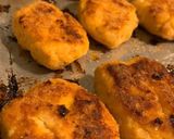 Foto del paso 6 de la receta: Nugget de pollo y calabaza 🎃