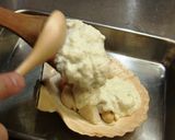 A picture of step 7 of Scallops au Gratin.