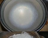 A picture of step 1 of Cellophane Noodles and Lettuce Salad with Mayonnaise.