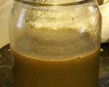 A picture of step 5 of Detox homemade Veg Juice.