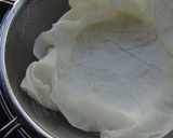 A picture of step 3 of Fruity Frozen Yogurt.