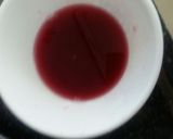 A picture of step 2 of Carrot juice.