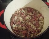 A picture of step 5 of Sweet Potato Chili (Whole30).
