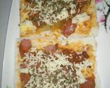 Foto langkah ke 3 dari resep Pizza Bolognais Teflon Sederhana #BikinRamadanBerkesan.