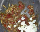 Foto langkah ke 6 dari resep Taoge Tumis Belacan Teri😋😋.