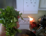 A picture of step 6 of Macaroni Soup.