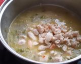 Foto del paso 4 de la receta: Risotto mixto, mar y tierra