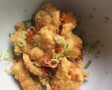 Foto langkah ke 7 dari resep Fillet Marlin Cabe Garam.