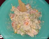 Foto del paso 7 de la receta: Mi ensalada con pollo