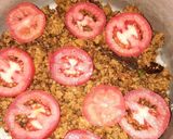 A picture of step 7 of Masoor Pulao.