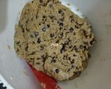 Foto langkah ke 3 dari resep Chocolate Chips Cookies.