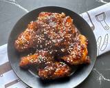 Cara Membuat Richeese Fire Chicken Wings 5