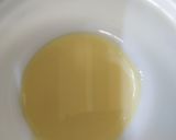 A picture of step 2 of Kheer kamola.