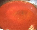 Foto del paso 9 de la receta Salsa BBQ Dulce y Picante de Piña/Ananá