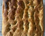 A picture of step 15 of Rosemary Focaccia.